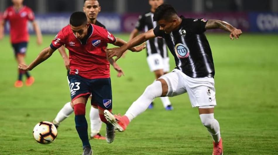 Nacional joga com o Zamora no Uruguai pela Copa Libertadores