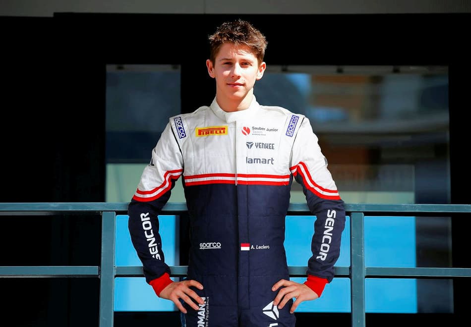 Irmão de Charles Leclerc vai participar do GP virtual no domingo