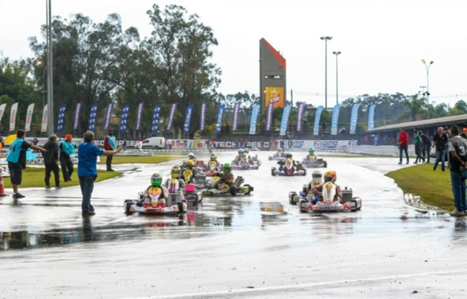 Abertura do Campeonato Sul-Brasileiro oferecerá 10 vagas para o Brasileiro e Sul-Americano