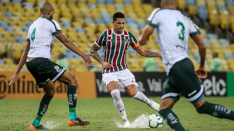 Artilheiro da temporada, Luciano tem melhor início da carreira pelo Flu