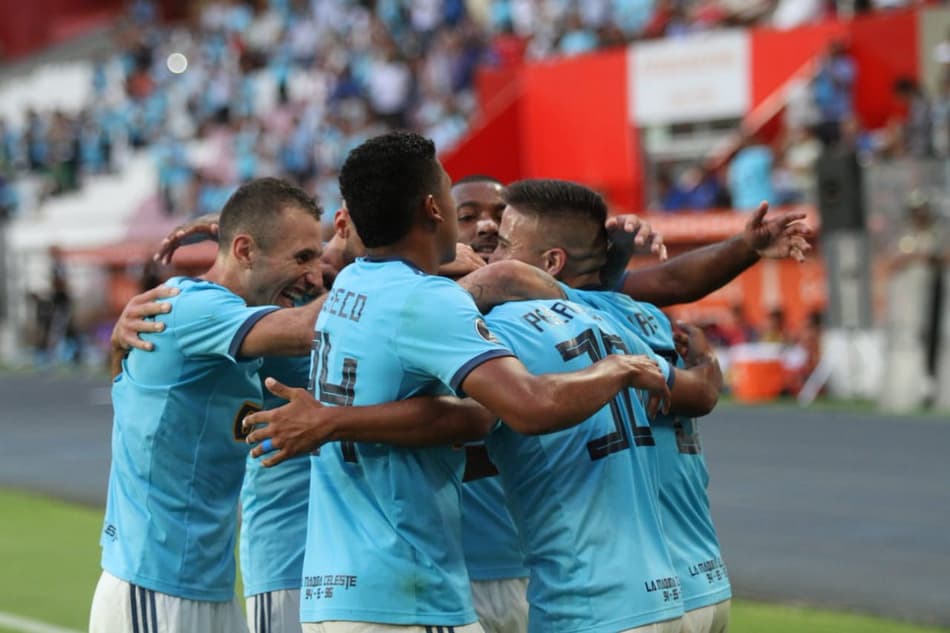 Sporting Cristal vence Concepción e respira na Libertadores