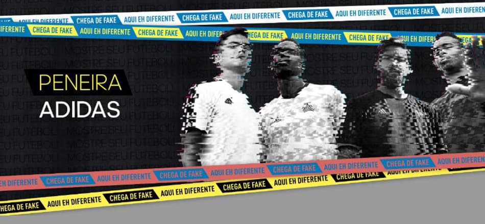 Adidas abre peneira e projeto levará vencedores para treinos no São Paulo