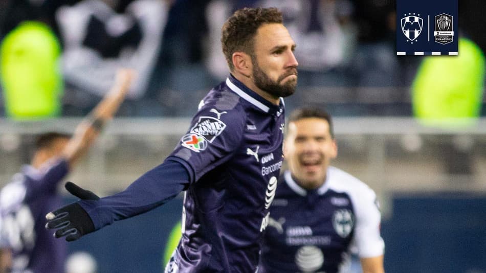 Monterrey massacra o Kansas e garante vaga na final da Concachampions