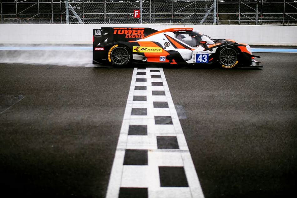 European Le Mans: Senna começa bem na sua estreia em Paul Ricard