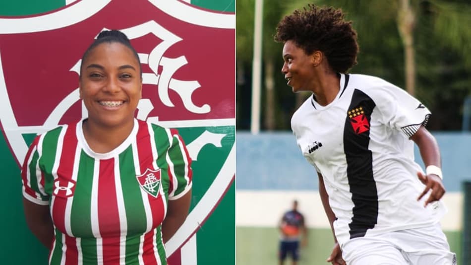 Clássico feminino: Fluminense e Vasco se enfrentam no Brasileirão A2