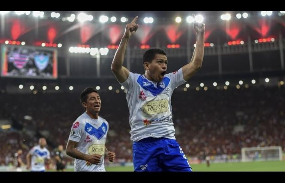 Atacante do San José alcança marca histórica diante do Flamengo; Confira