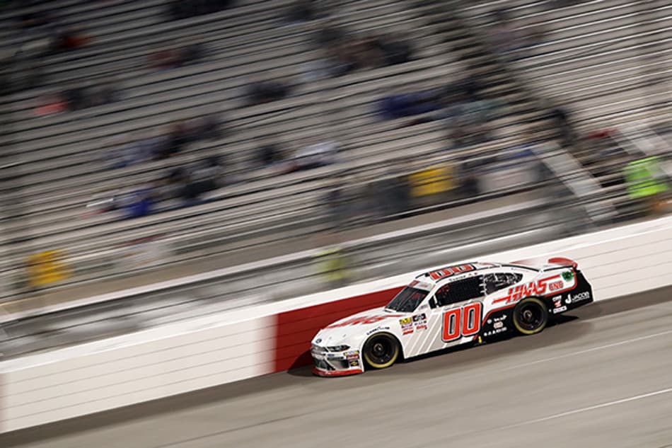 Cole Custer conquista a quinta vitória na Xfinity Series em 2019