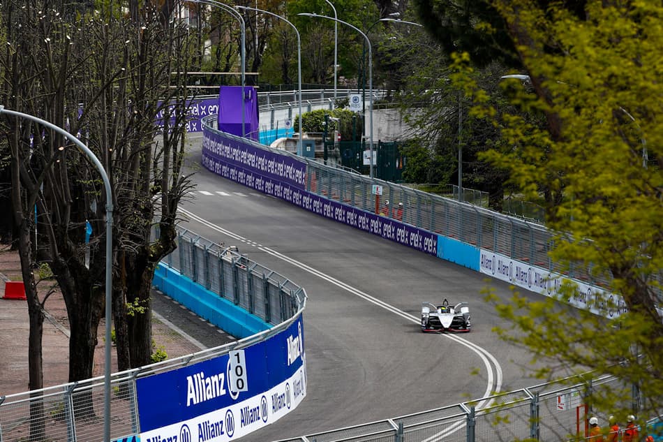 AO VIVO: Assista ao primeiro treino da Fórmula E para o ePrix de Roma