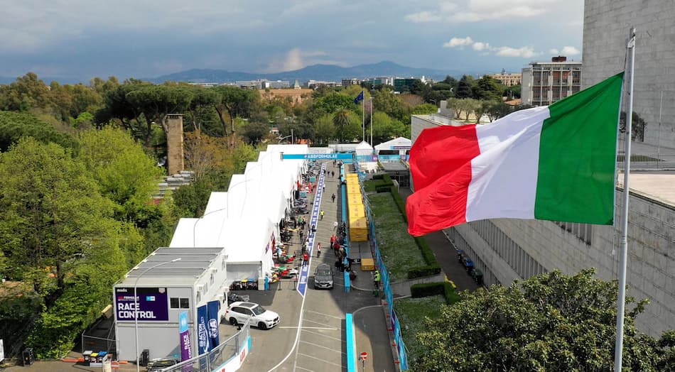 TEMPO REAL: Acompanhe AO VIVO o ePrix de Roma, 7ª etapa da temporada 2018/19 da Fórmula E