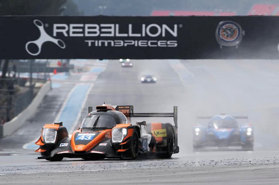 European Le Mans: com problemas, Senna larga em 11º na França