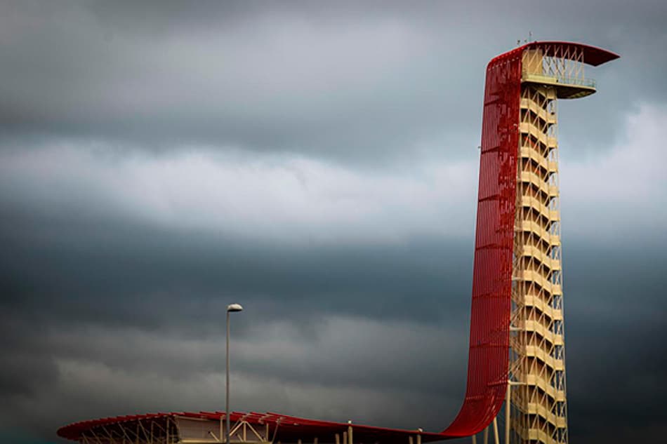 MotoGP: Forte chuva causa cancelamento do TL3 em Austin; classificatório é dúvida