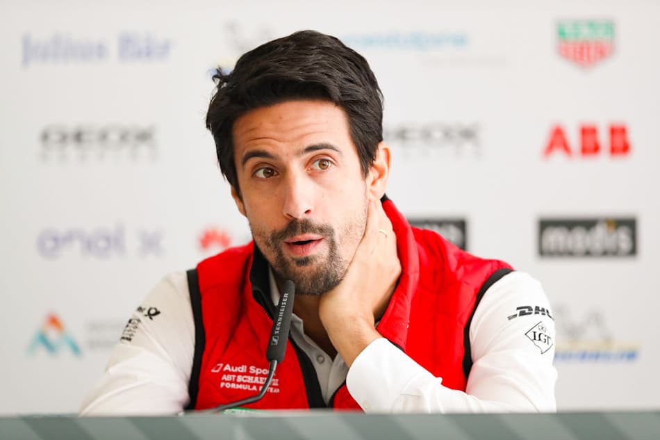 VÍDEO: Lucas Di Grassi comenta o ePrix de Roma