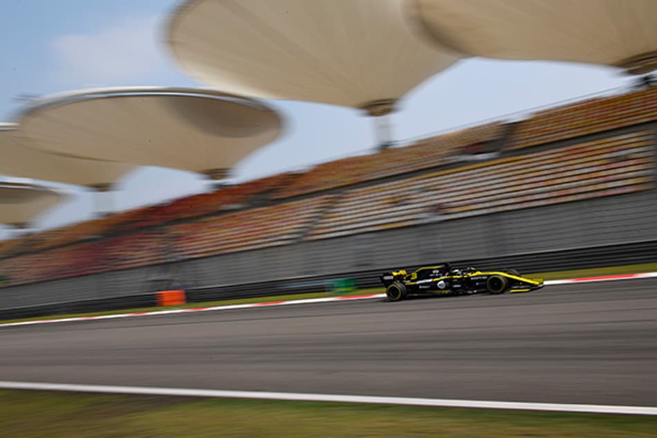 VÍDEO: Victor Berto comenta a chegada do 1000º GP da F1
