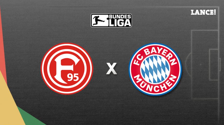 Bayern encara o Fortuna para recuperar liderança do Alemão