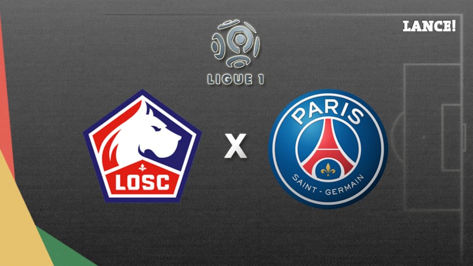 PSG encara o Lille para garantir oitavo título do Francês