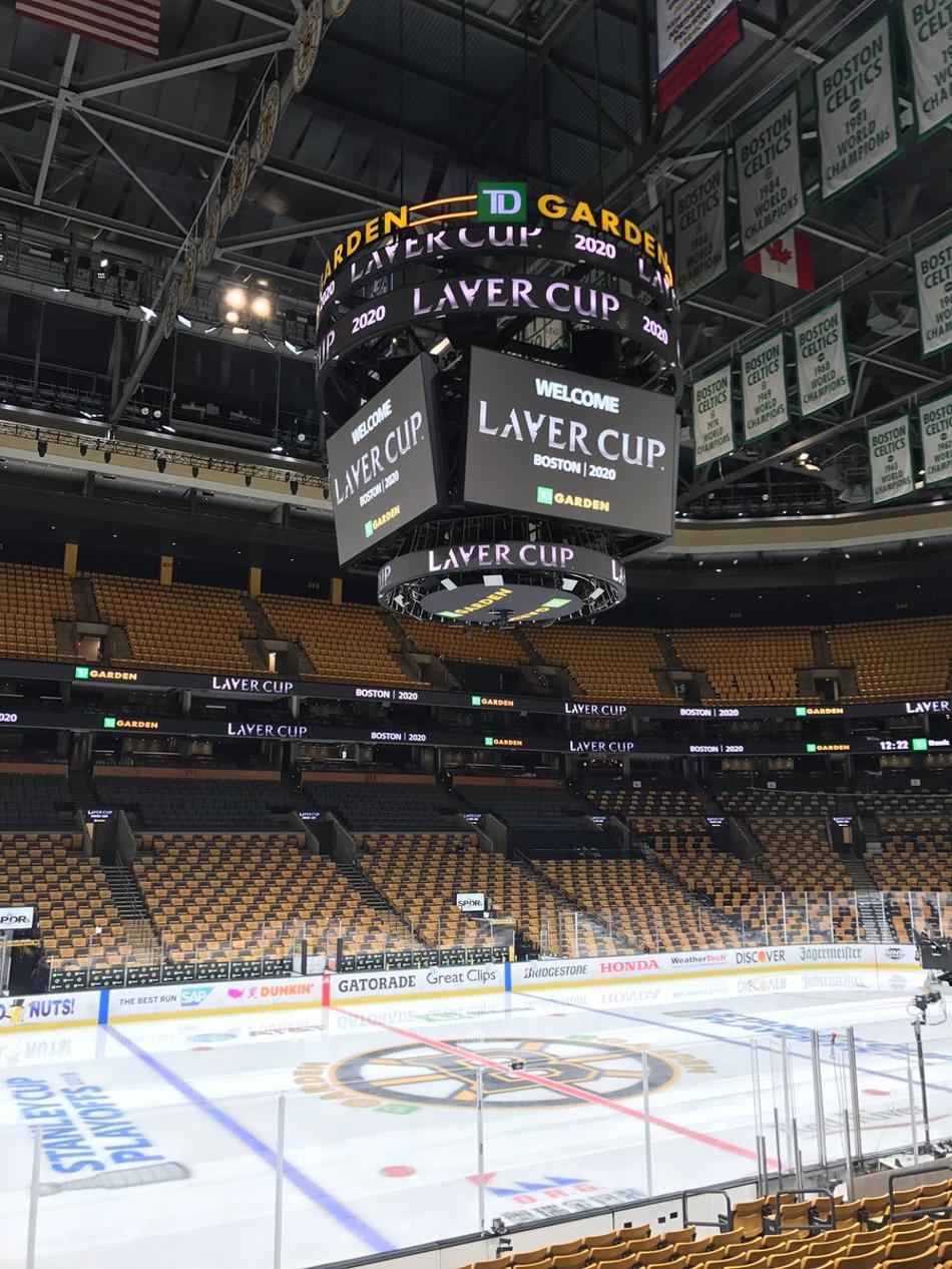 Boston deverá receber a Laver Cup em 2020