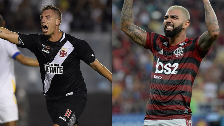 Montagem - Maxi Lopez e Gabigol