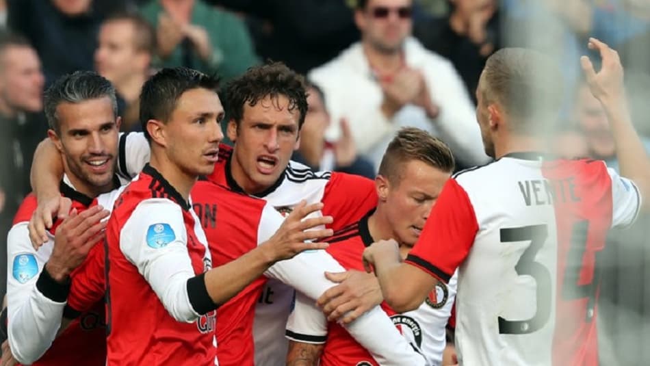 Eric Botteghin - Feyenoord