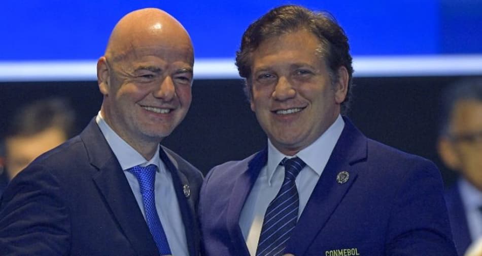 Exigências econômicas podem fazer a Argentina deixar de sediar a Copa América de 2020