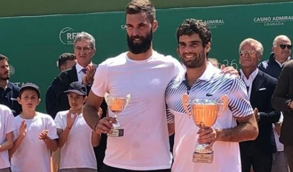 Benoit Paire superou Pablo Andujar na decisão em Marrakesh