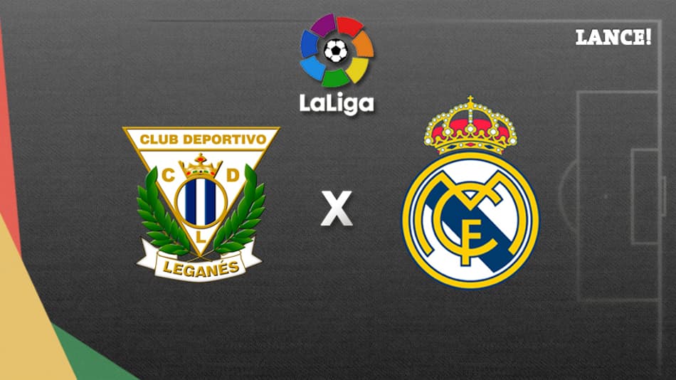 Real Madrid enfrenta Leganés de olho na vice-liderança do Espanhol