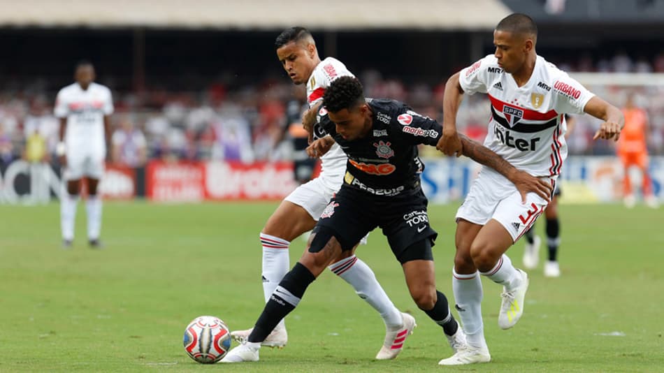 Corinthians tenta ser tricampeão paulista pela quarta vez após 80 anos