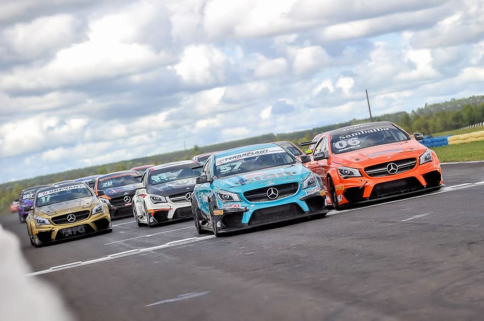 Mercedes-Benz Challenge: bicampeão Fernando Jr. e Simão são os nomes da etapa de Campo Grande