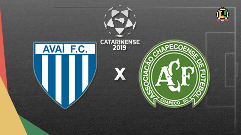 Tiro curto! Em partida única, Avaí e Chape definem o campeão em Santa Catarina