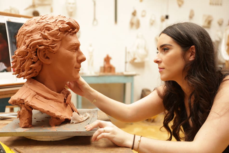 Papa Francisco receberá escultura de Ayrton Senna no Vaticano