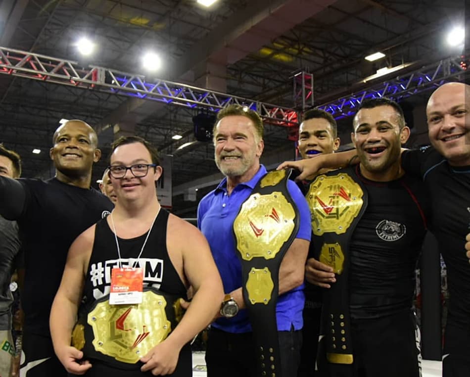 Inclusão e show de artes marciais marcam o Arnold South America
