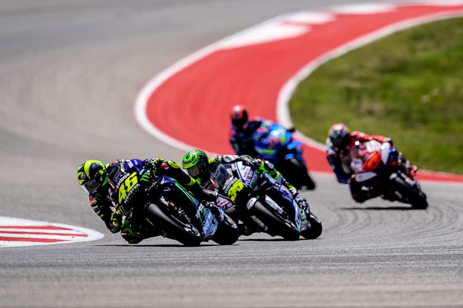 Valentino Rossi perdeu "grande oportunidade" de conquistar 90ª vitória da carreira no COTA