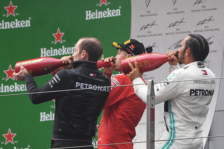 VÍDEO: Victor Berto comenta o fim de semana do GP 1000 da Fórmula 1