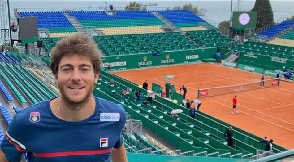 Demoliner vai às quartas no ATP de Budapeste