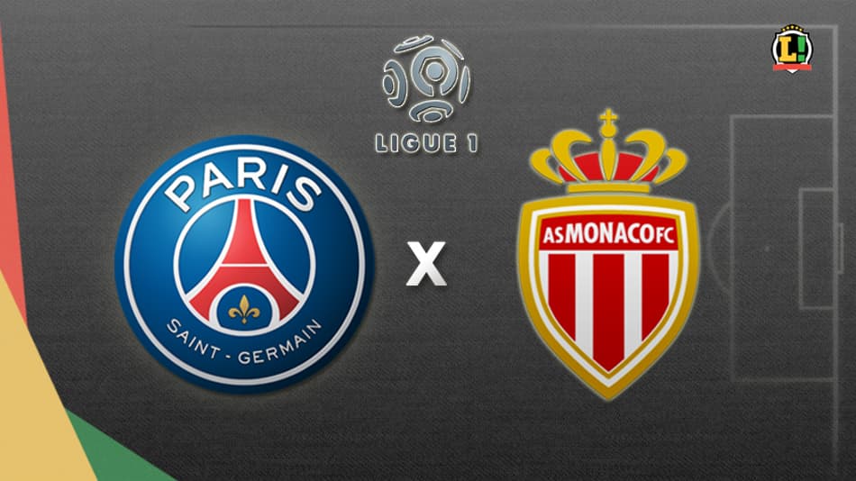 Apresentação PSG x Monaco