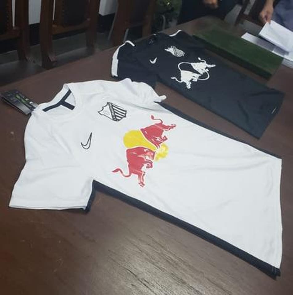 Camisas - Red Bull Bragantino
