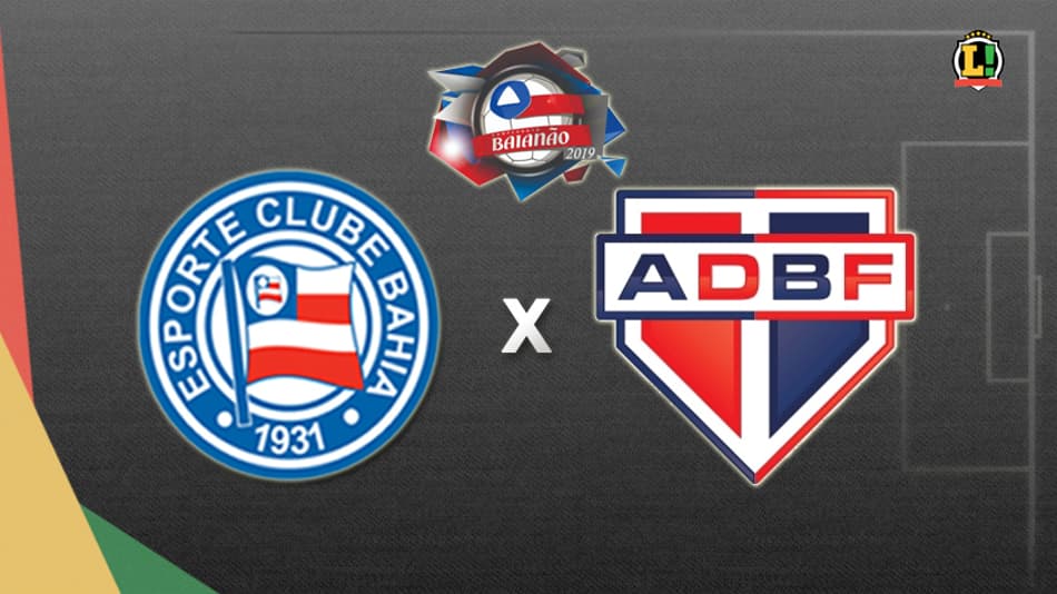 Diante do Bahia de Feira, Bahia joga na Arena Fonte Nova querendo o bi estadual