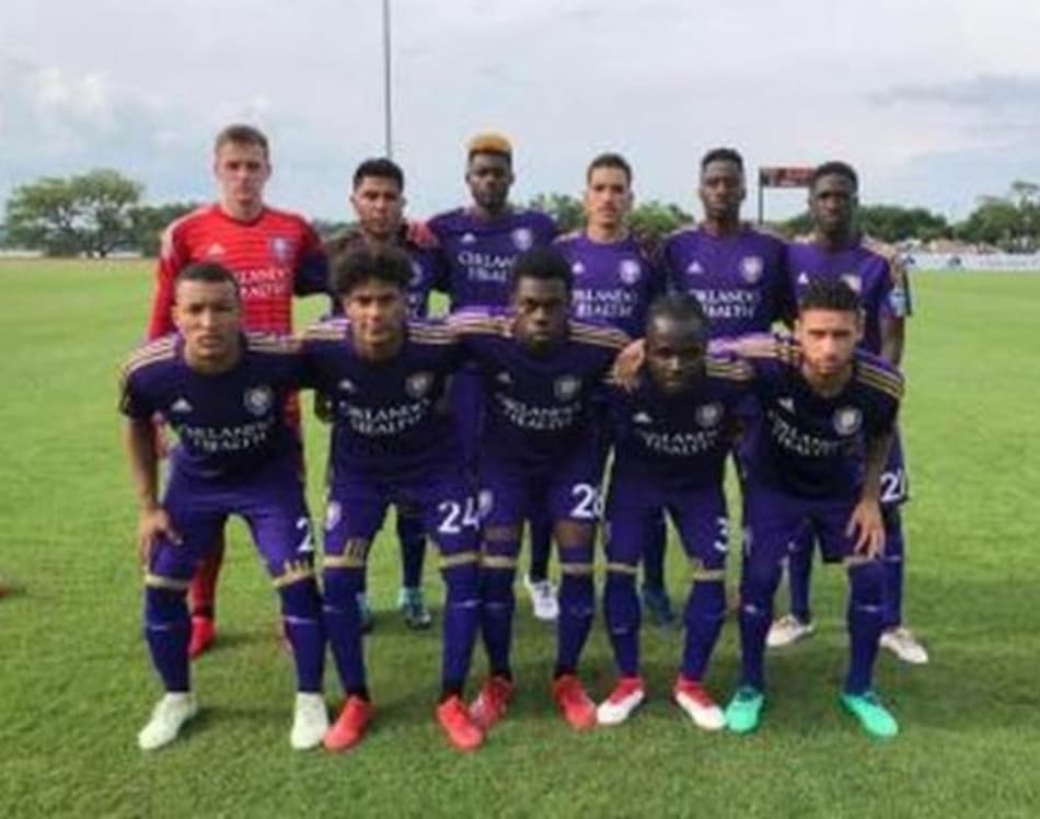 Jovem ex-Cruzeiro e Athletico estreia pelo Orlando City na USL League One