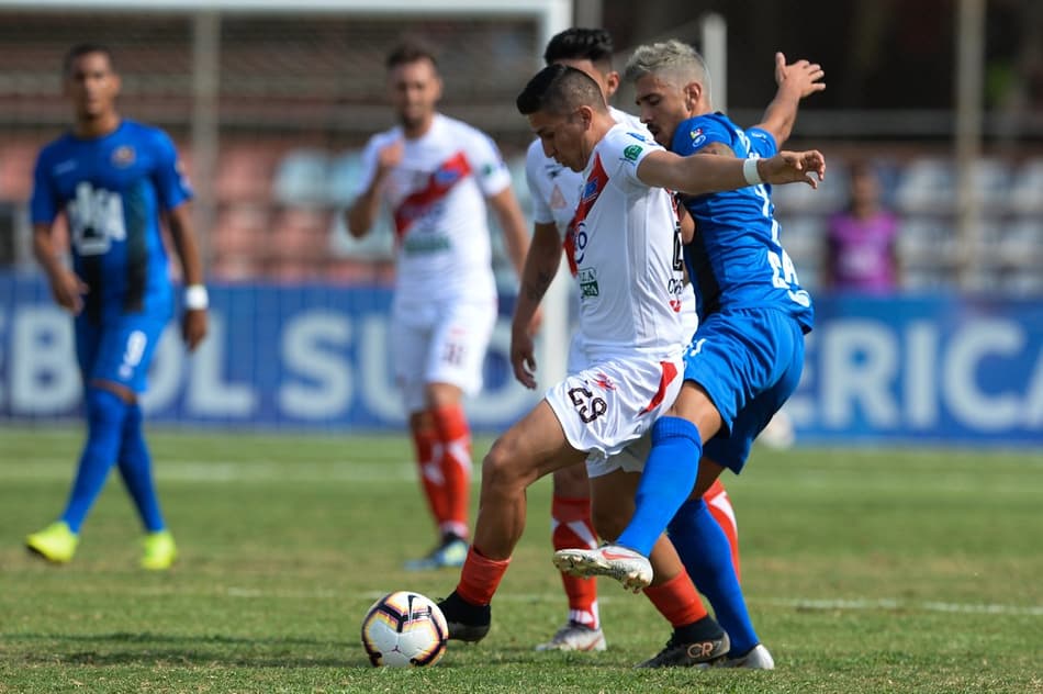 Nos pênaltis, Zulia elimina o Nacional Potosí na Copa Sul-Americana