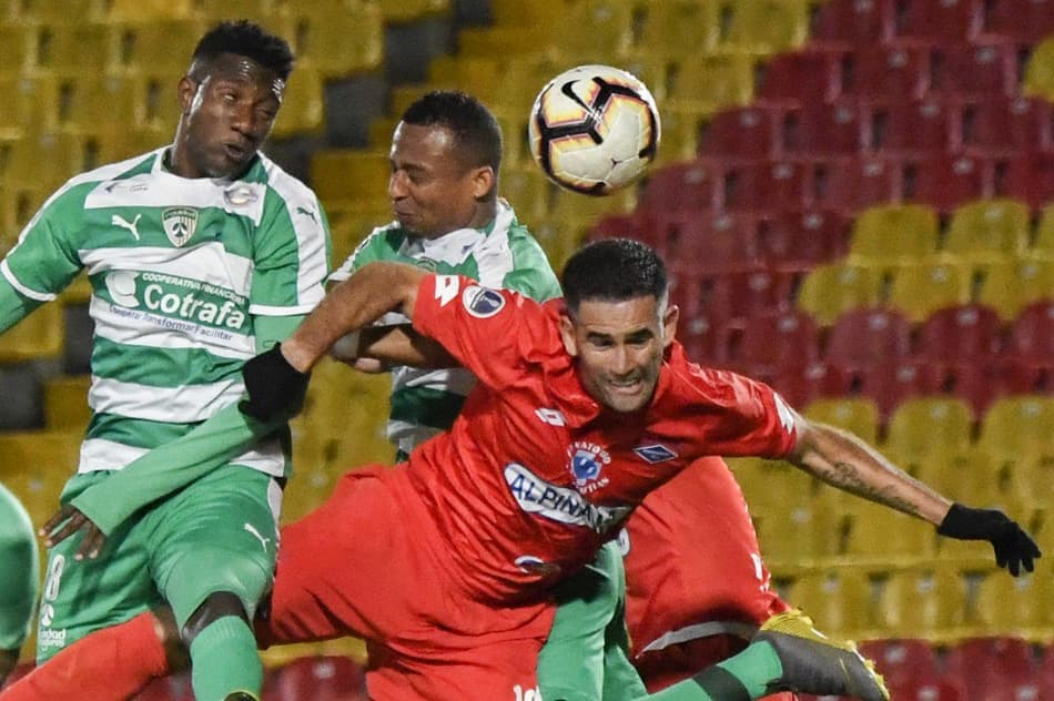 La Equidad ganha nos pênaltis do Independiente Campo Grande e passa de fase na Sul-Americana