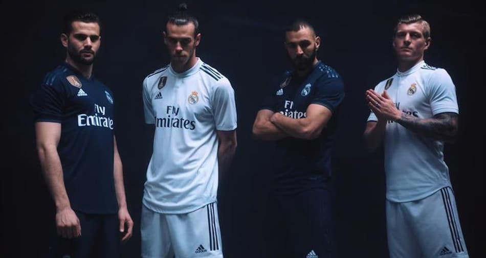 Real Madrid e Adidas negociam contrato recorde no futebol mundial; veja valores
