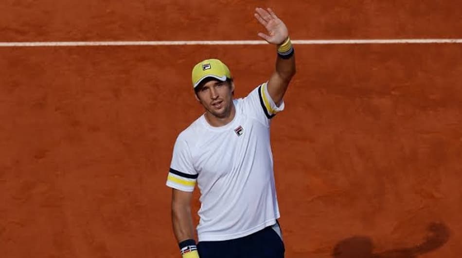 Lajovic elimina Goffin e encara Thiem no Principado