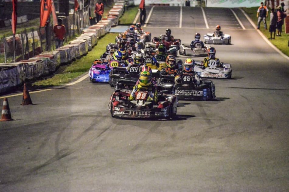 Terceira etapa da Copa SP de Kart consagra campeões da Copa de Verão na Granja Viana