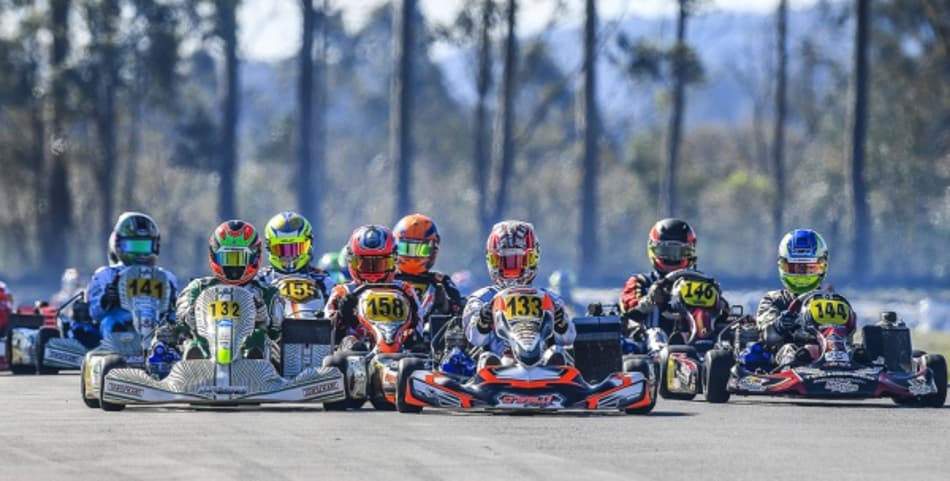 Sul-Americano de Kart 2019 terá motores X30 CODASUR na pista