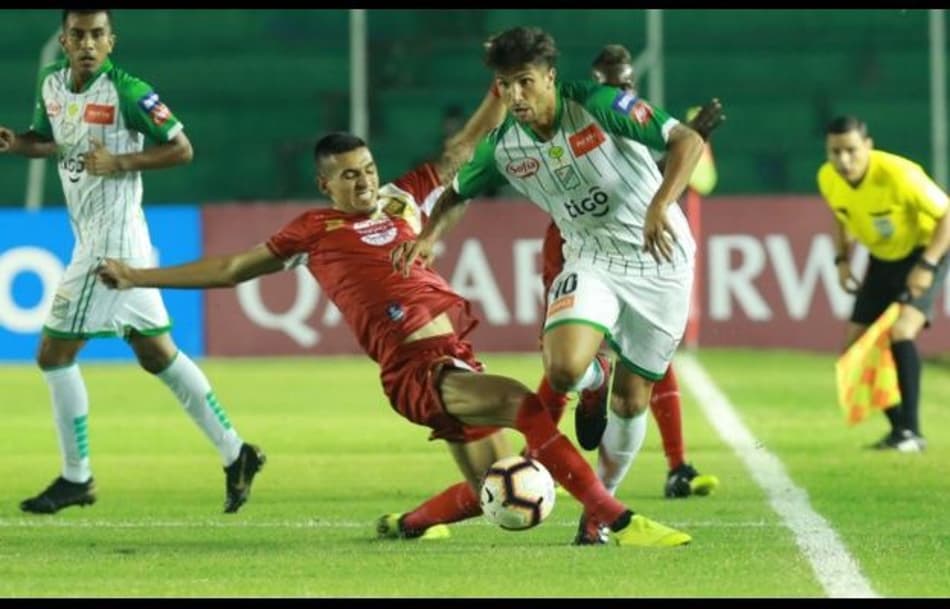 Rionegro Águillas surpreende e elimina o Oriente Petrolero na Sul-Americana