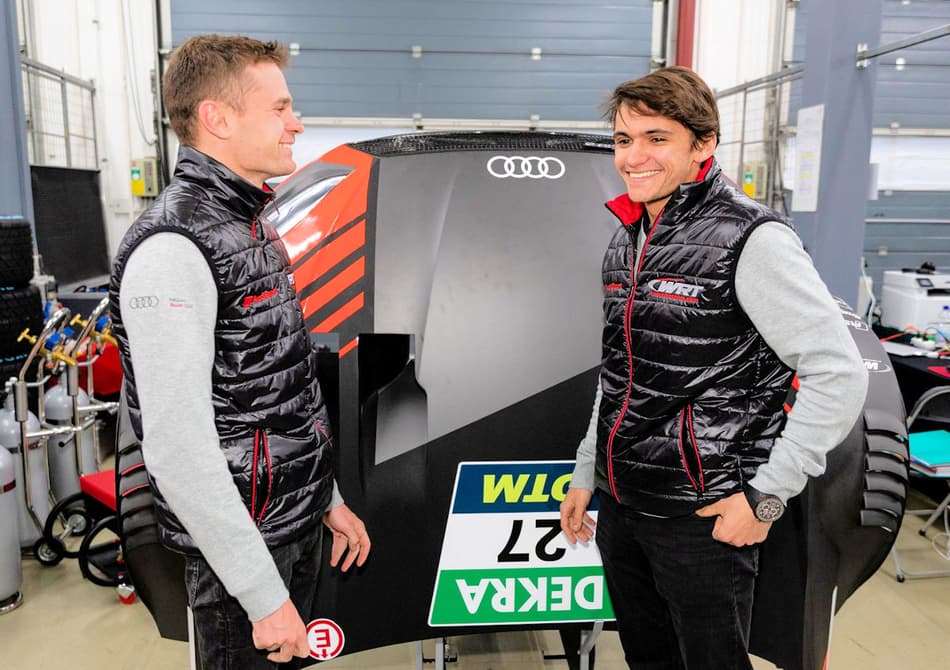 Pietro Fittipaldi vai disputar a temporada 2019 do DTM