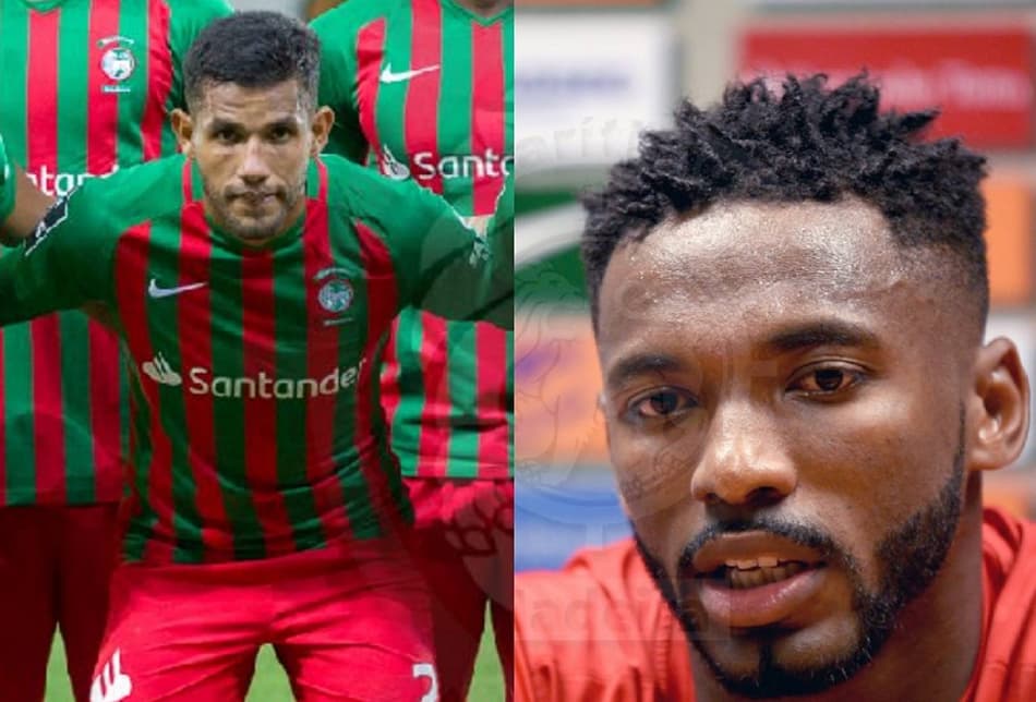 Brasileiros do Marítimo buscam quebrar tabu de mais de três décadas