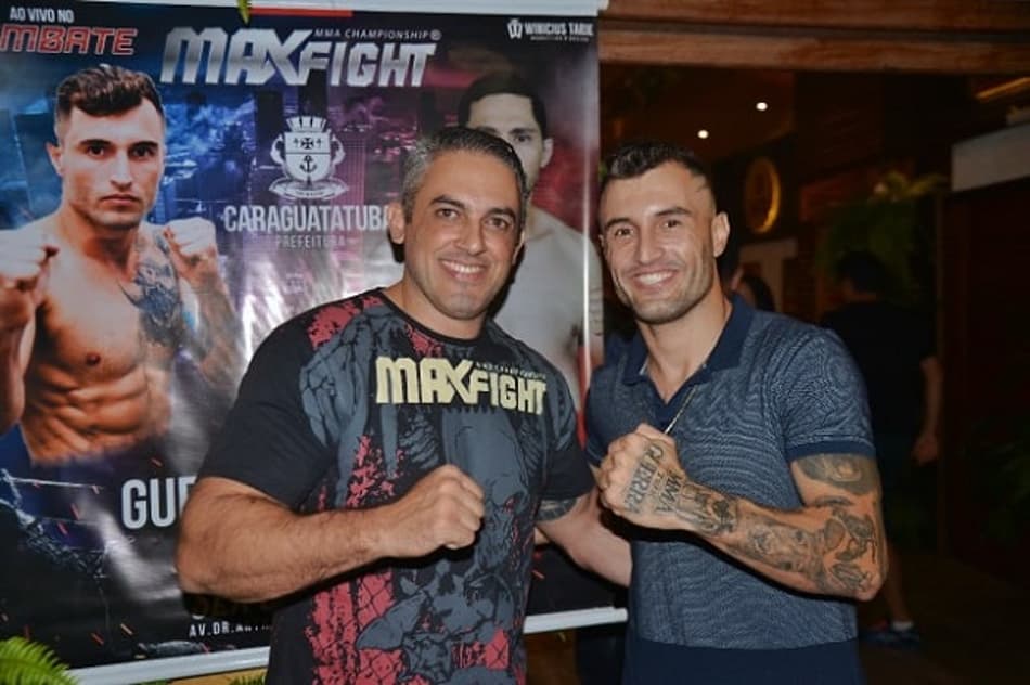 Presidente do Max Fight anuncia novidades para a 22ª edição; confira