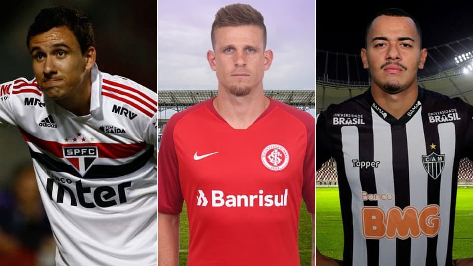 Pablo, Galdezani, Papagaio… Relembre atletas que se lesionaram pouco tempo depois de contratação