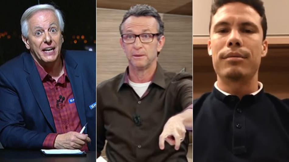 Milton Leite, Neto, Hernanes… O que rolou ‘Fora de Campo’ nesta semana