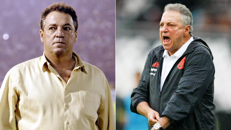 Outro cenário, mesmo rival: Abel tenta novo título contra o Vasco